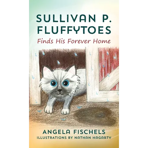 Sullivan P. Fluffytoes Finds His Forever Home