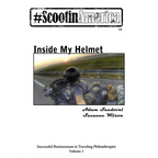 ScootinAmerica: Inside My Helmet - Paperback