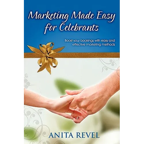Marketing Made Easy for Celebrants