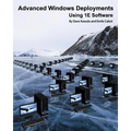 Advanced Windows Deployments Using 1E Software