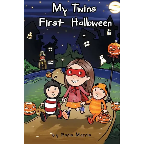 My Twins' First Halloween