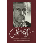 John Cage: Writer: Previously Uncollected Pieces - Hardcover