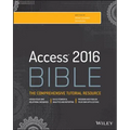 Access 2016 Bible