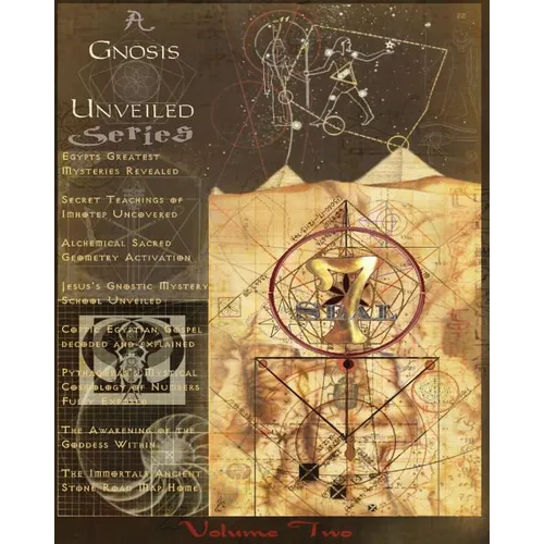 7th Seal HIdden Wisdom Unveiled Vol 2: A Journey of Self-Discovery
