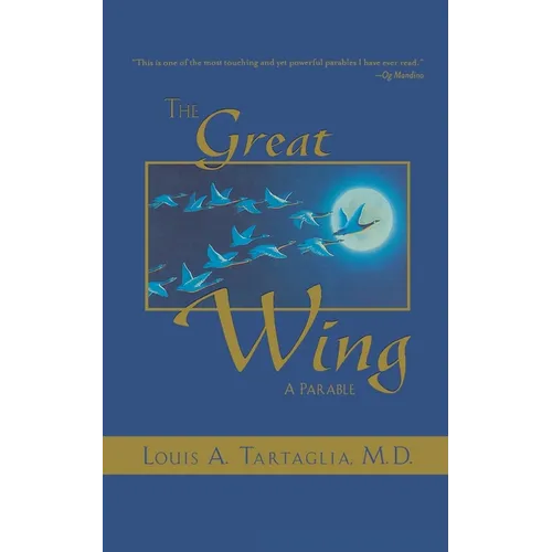 The Great Wing: A Parable about the Master Mind Principle