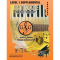 LEVEL 1 Supplemental Answer Book - Ultimate Music Theory: LEVEL 1 Supplemental Answer Book - Ultimate Music Theory (identical to the LEVEL 1 Supplemen