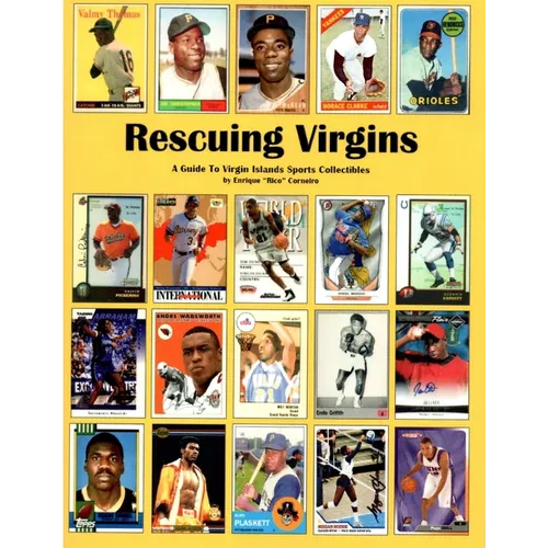 Rescuing Virgins: A Guide To Virgin Islands Sports Collectibles