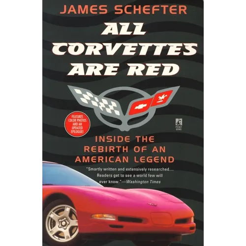 All Corvettes Are Red