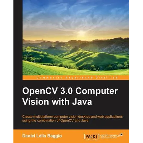 OpenCV Computer Vision with Java