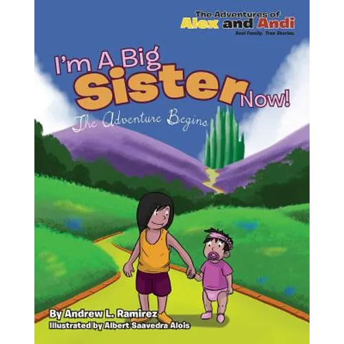 I'm A Big Sister Now: The Journey Begins
