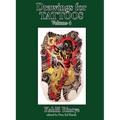 Drawings for Tattoos Volume 4: Kahlil Rintye