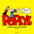 The Art of Popeye: A Masterwork of the Medium
