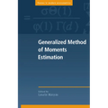 Generalized Method of Moments Estimation