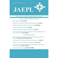 Jaepl: The Journal of the Assembly for Expanded Perspectives on Learning (Vol. 21, 2015-2016)