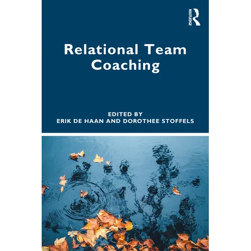 Relational Team Coaching