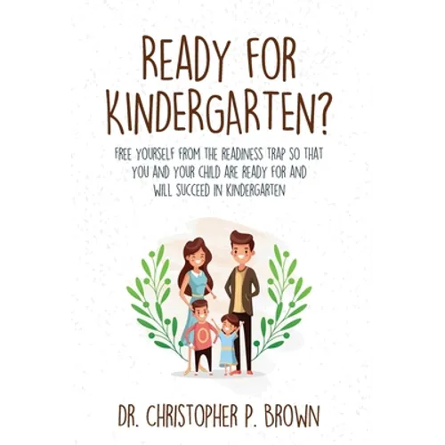 Ready for Kindergarten?