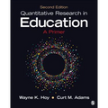 Quantitative Research in Education: A Primer