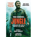 Jungle (Movie Tie-In Edition): A Harrowing True Story of Survival in the Amazon - Paperback