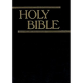 Extra Large Print Bible-KJV