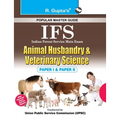 Ifs: Animal Husbandry and Veterinary Science Main Exam Guide (Paper I & II)