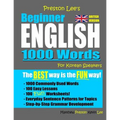 Preston Lee's Beginner English 1000 Words For Korean Speakers (British Version)