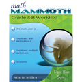 Math Mammoth Grade 5-B Worktext