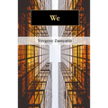 We