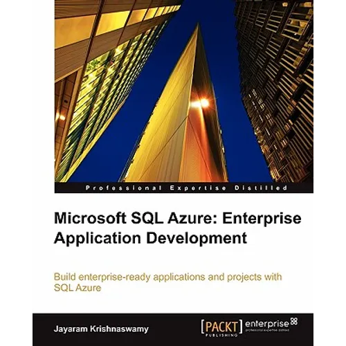 Microsoft SQL Azure Enterprise Application Development