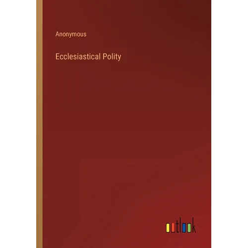 Ecclesiastical Polity