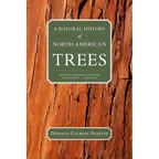 A Natural History of North American Trees - Paperback