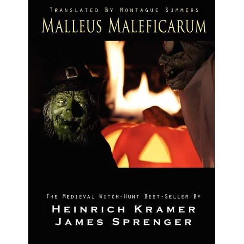 Malleus Maleficarum