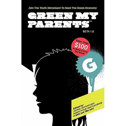 Green My Parents: Join the Youth Movement to seed the green economy