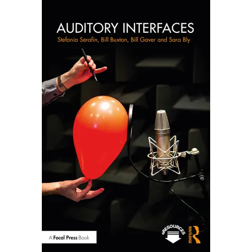 Auditory Interfaces