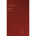 Cymbeline: in large print