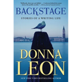 Backstage: Stories of a Writing Life