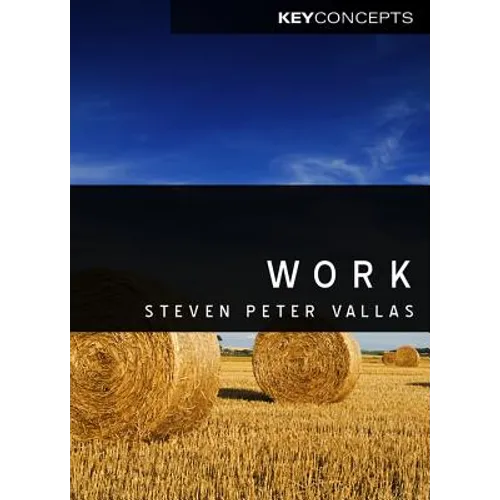 Work: A Critique