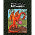 Fantastical Dragons Coloring Book