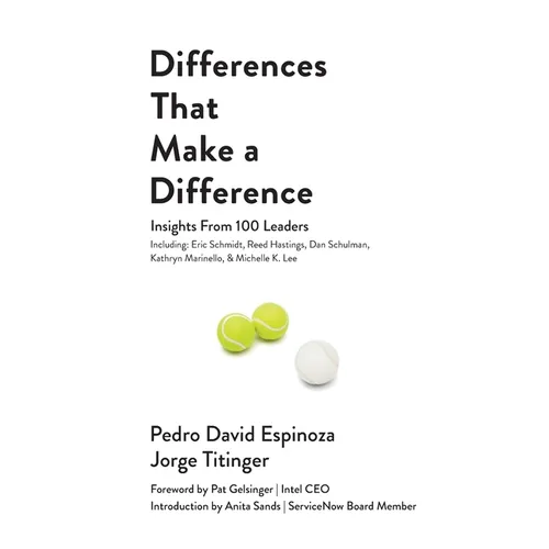 Differences That Make A Difference