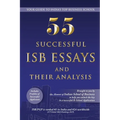 55 Successful ISB Essays and Their Analysis: Your guide to India's Top Business School