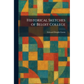 Historical Sketches of Beloit College