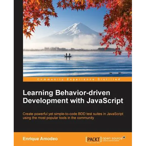 Learning Behavior-driven Development with JavaScript
