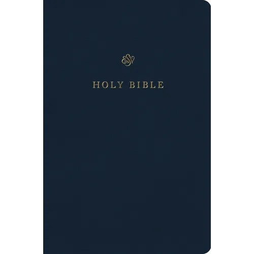 ESV Gift and Award Bible (Trutone, Blue)