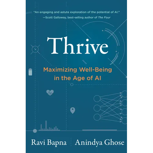 Thrive: Maximizing Well-Being in the Age of AI