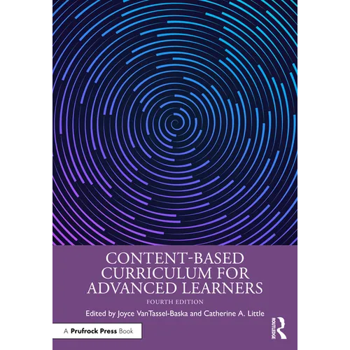 Content-Based Curriculum for Advanced Learners