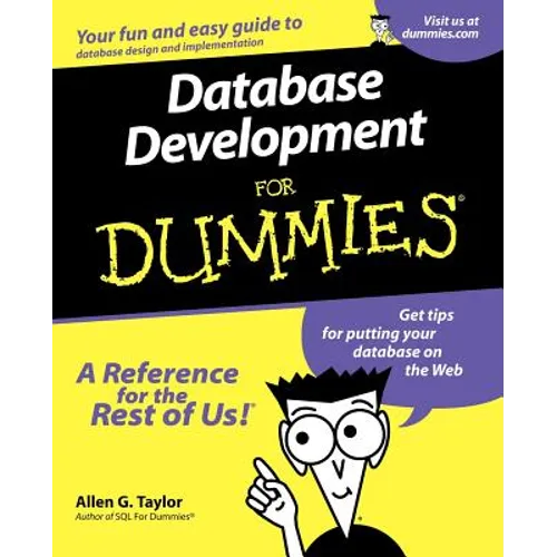 Database Development For Dummies