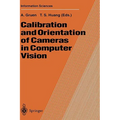 Calibration and Orientation of Cameras in Computer Vision