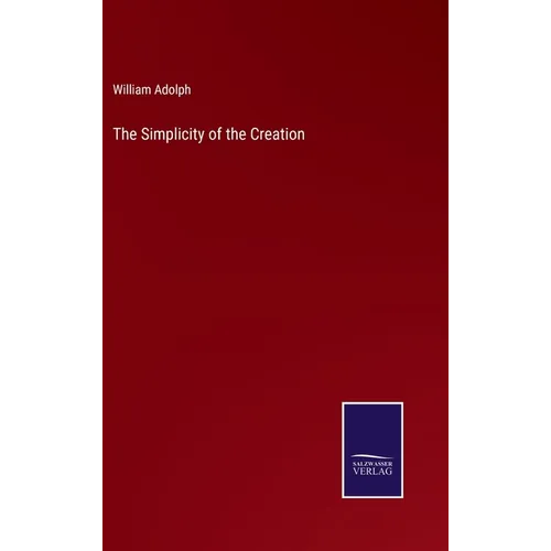 The Simplicity of the Creation