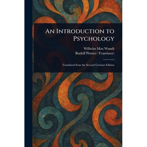 An Introduction to Psychology