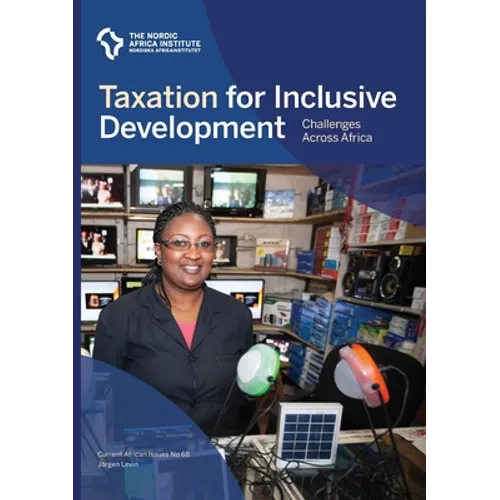 Taxation for inclusive development: challenges across Africa