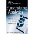 Fundraising Analytics
